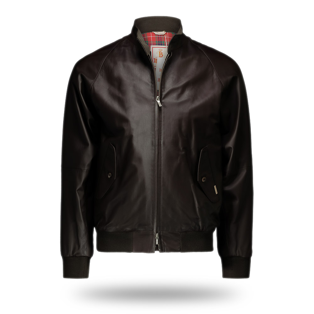 Baracuta G-9 Pelle