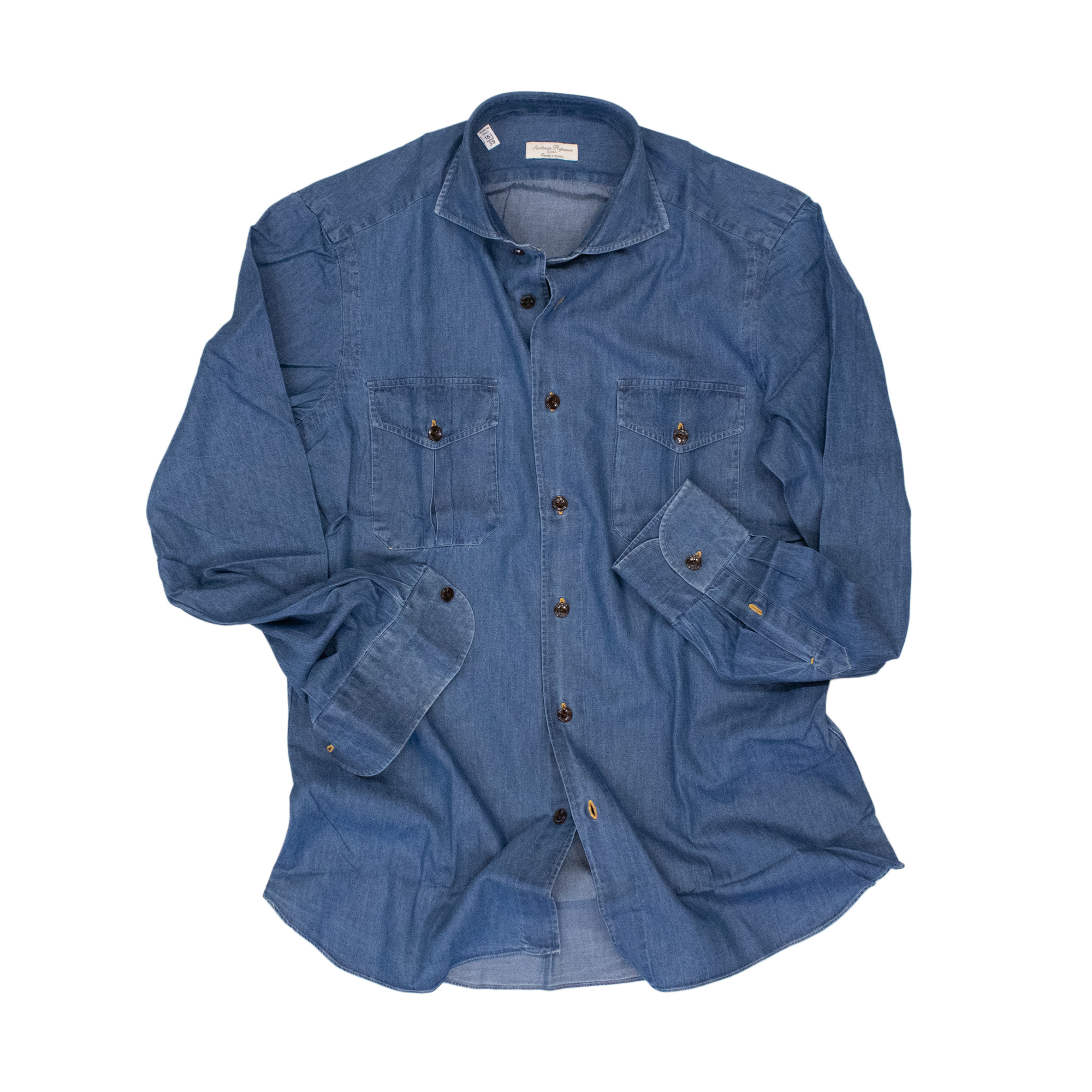Cmicia Jeans Tschino