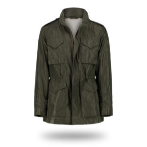 Field Jacket M65 Nylon Verde